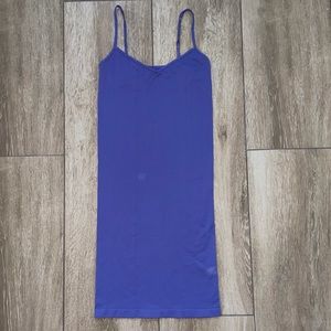 Free People Slip Dress